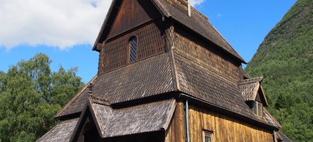 Urnes Stave Church