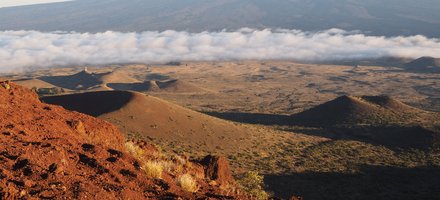 Hawaii Volcanoes