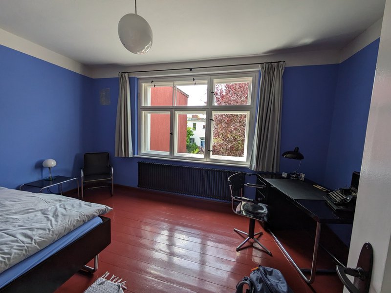 Berlin Modernism Housing Estates by Nan