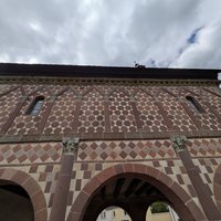 Lorsch Torhaus