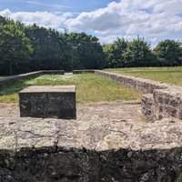Altenmünster ruins
