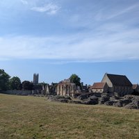 St Augustine's Abbey