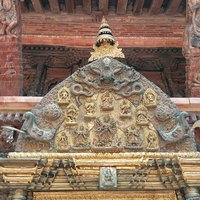 Patan Metalwork