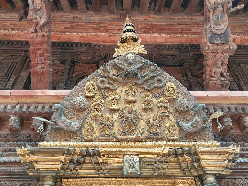 Patan Metalwork