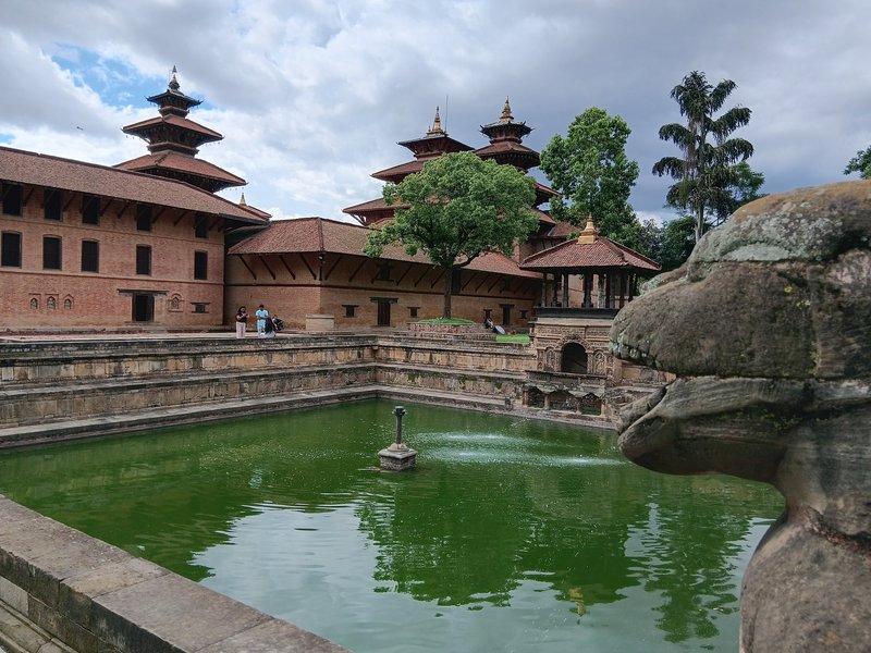 Patan Pool