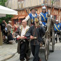 Provins by Jay T