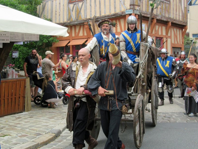 Provins by Jay T