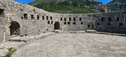 Old Town of Bar