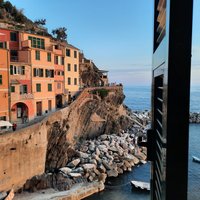 Riomaggiore Port