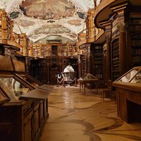 Library by Philipp Peterer