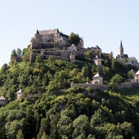 Hochosterwitz Castle