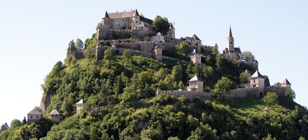 Hochosterwitz Castle