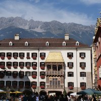 Cultural Landscape of Innsbruck Nordkette Karwende