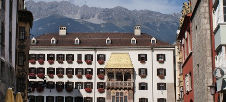 Cultural Landscape of Innsbruck Nordkette Karwende