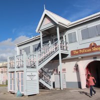 Historic zone of Basseterre