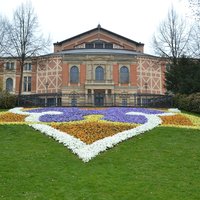 Bayreuth Festspielhaus