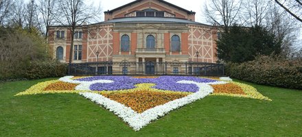 Bayreuth Festspielhaus