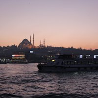 Istanbul Bosphorus