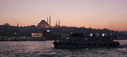 Istanbul Bosphorus