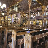 Budapest Ghetto and 4 synagogues