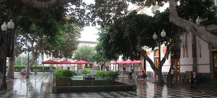 Historic City-Centre of Las Palmas de Gran Canaria