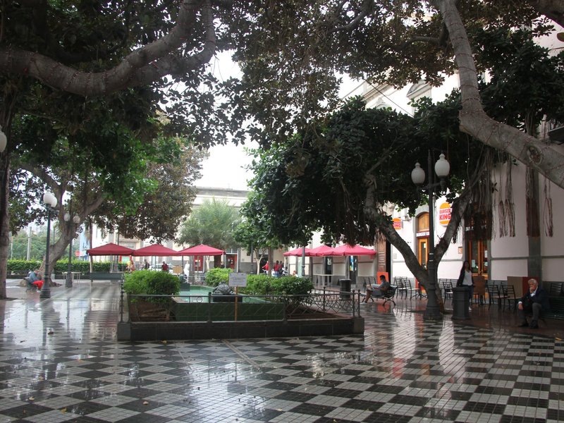 Historic City-Centre of Las Palmas de Gran Canaria