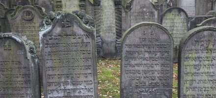 The Jewish Cemetery of Altona Königstrasse