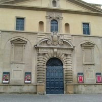 Condominio theatres of Central Italy