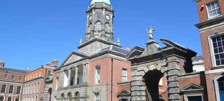 The Historic City of Dublin