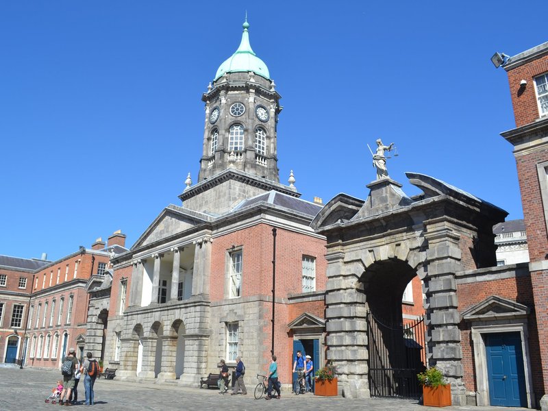 The Historic City of Dublin