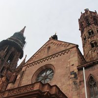 Freiburg Cathedral