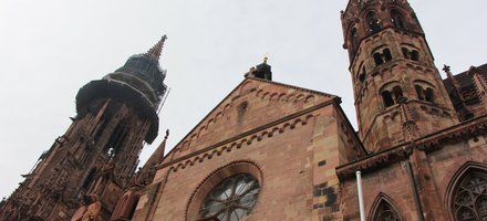 Freiburg Cathedral