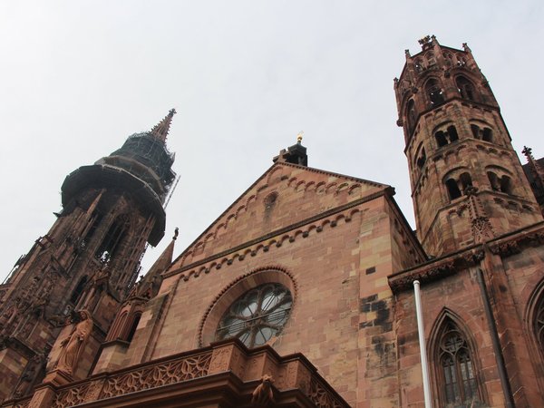 Freiburg Cathedral