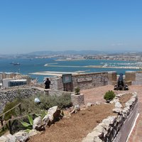 Gibraltar defences