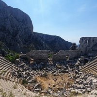 Güllük Dagi-Termessos National Park