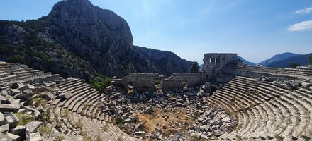 Güllük Dagi-Termessos National Park