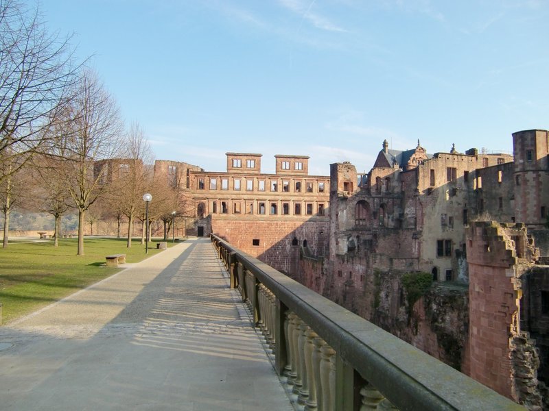 Heidelberg castle