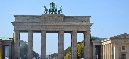 Unter den Linden - Berlin