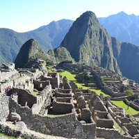 Machu Picchu by Philipp Peterer