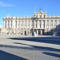 Madrid - Palacio Real
