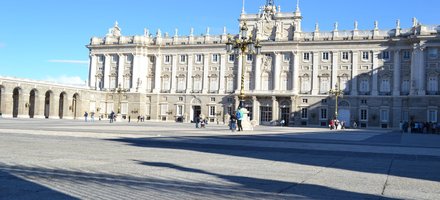 Madrid - Palacio Real