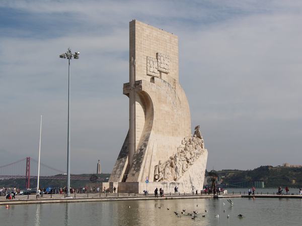 Route of Magellan. First around the World