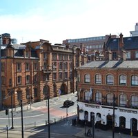 Manchester and Salford 