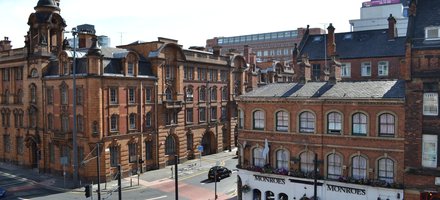 Manchester and Salford 