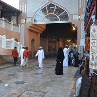 Sur al-Luwatiya Hist Centre of Matrah