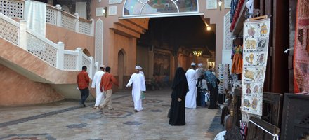 Sur al-Luwatiya Hist Centre of Matrah