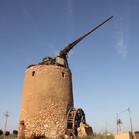 Mediterranean Wind Mills