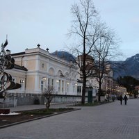 Thermal Architecture of Merano