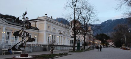 Thermal Architecture of Merano