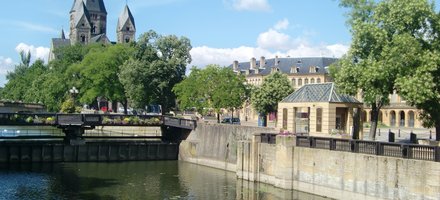 Metz Royale et Impériale